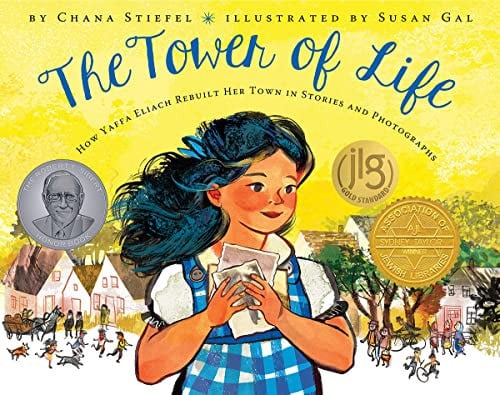 The tower of life: how Yaffa Eliach rebuilt her town in stories and photographs