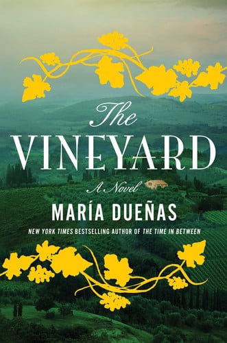 The vineyard: a novel