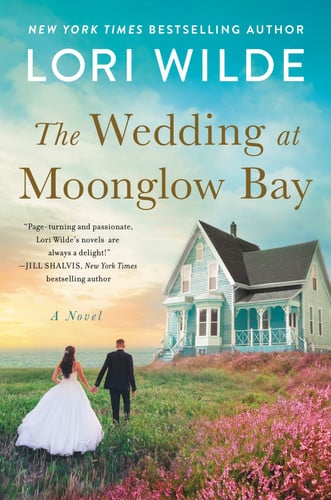 The wedding at Moonglow Bay