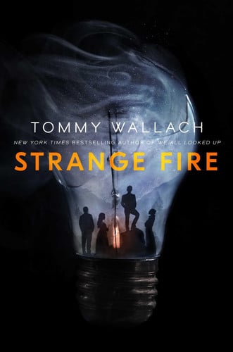 Strange fire