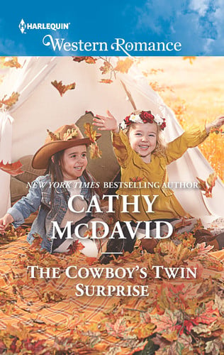 The cowboy's twin suprise