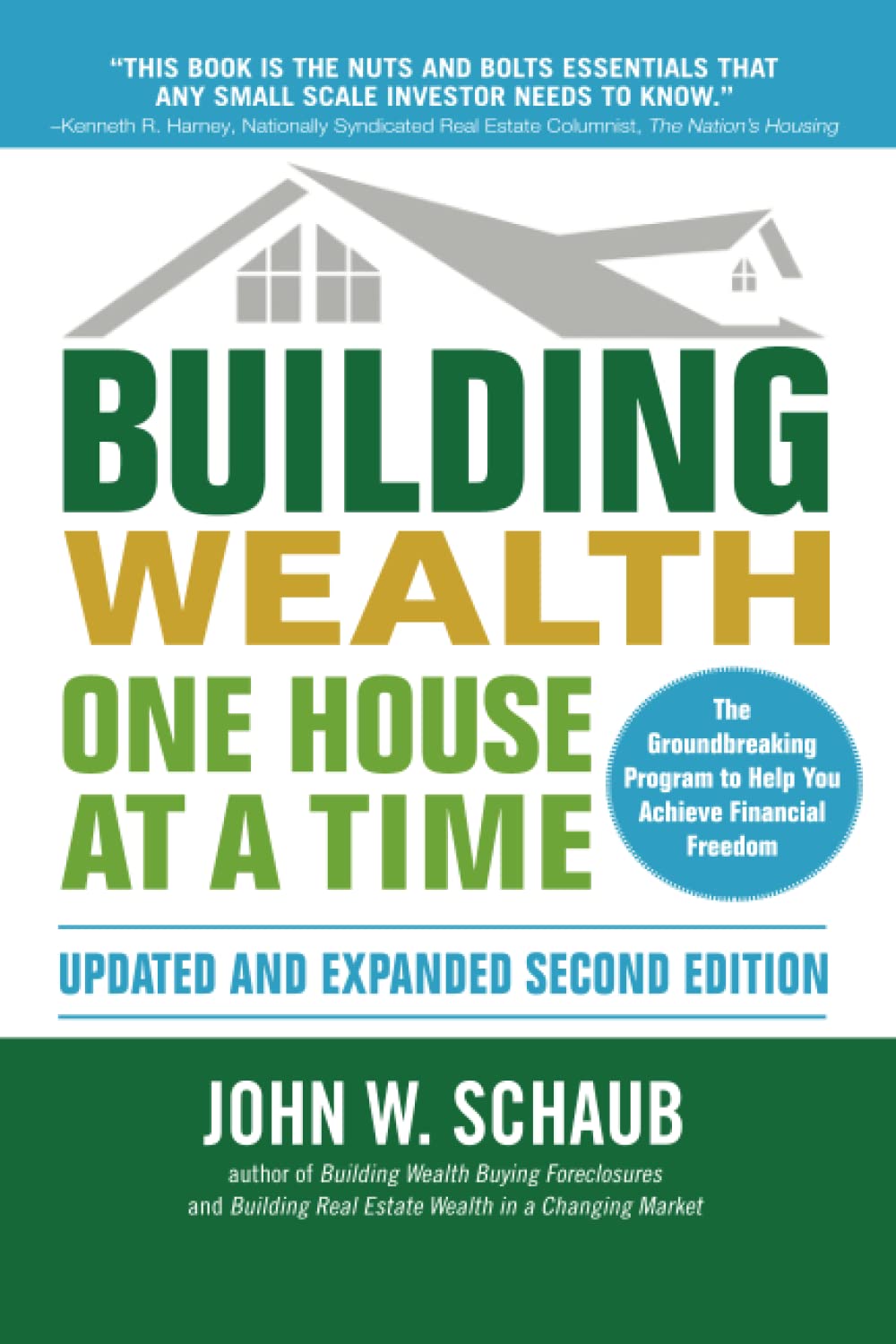 Building Wealth One House at a Time, Updated and Expanded, Second Edition - 2898