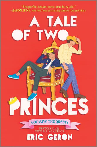 A tale of two princes