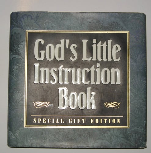 God's Little Instruction Book