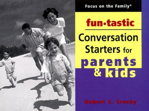 Fun-Tastic Conversation Starters for Parents and Kids