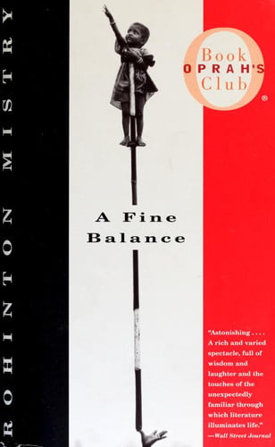 A fine balance: a novel