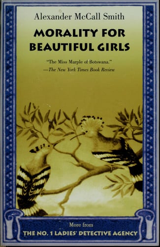 Morality for beautiful girls