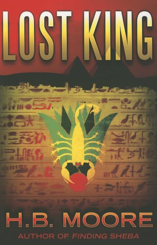 Lost king: an Omar Zagouri thriller