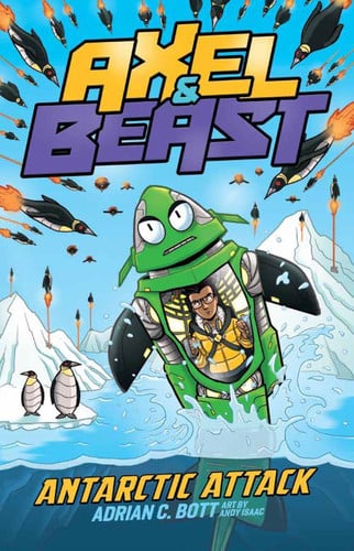 Antarctic Attack