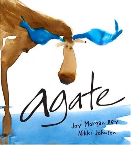 Agate What Good is a Moose?