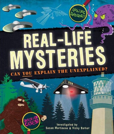 Real-life mysteries: can you explain the unexplained?