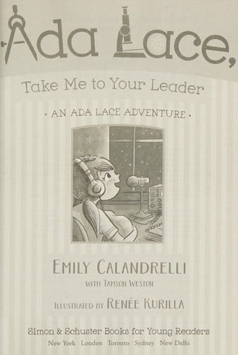 Ada Lace, Take Me to Your Leader