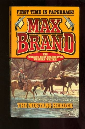 The Mustang Herder