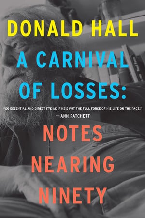 A Carnival of Losses Notes Nearing Ninety