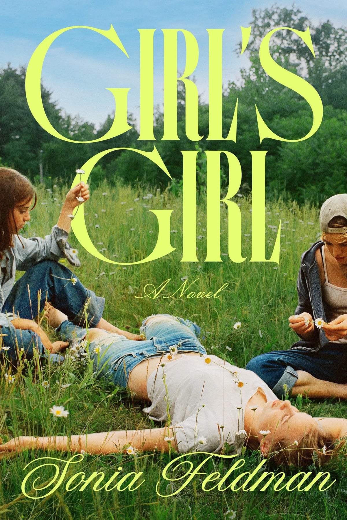 Girl's Girl: A Novel