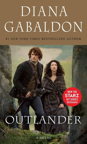 Outlander: a novel