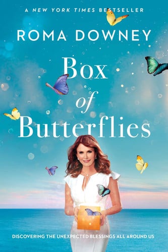 Box of Butterflies Discovering the Unexpected Blessings All Around Us