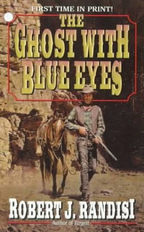 The ghost with blue eyes