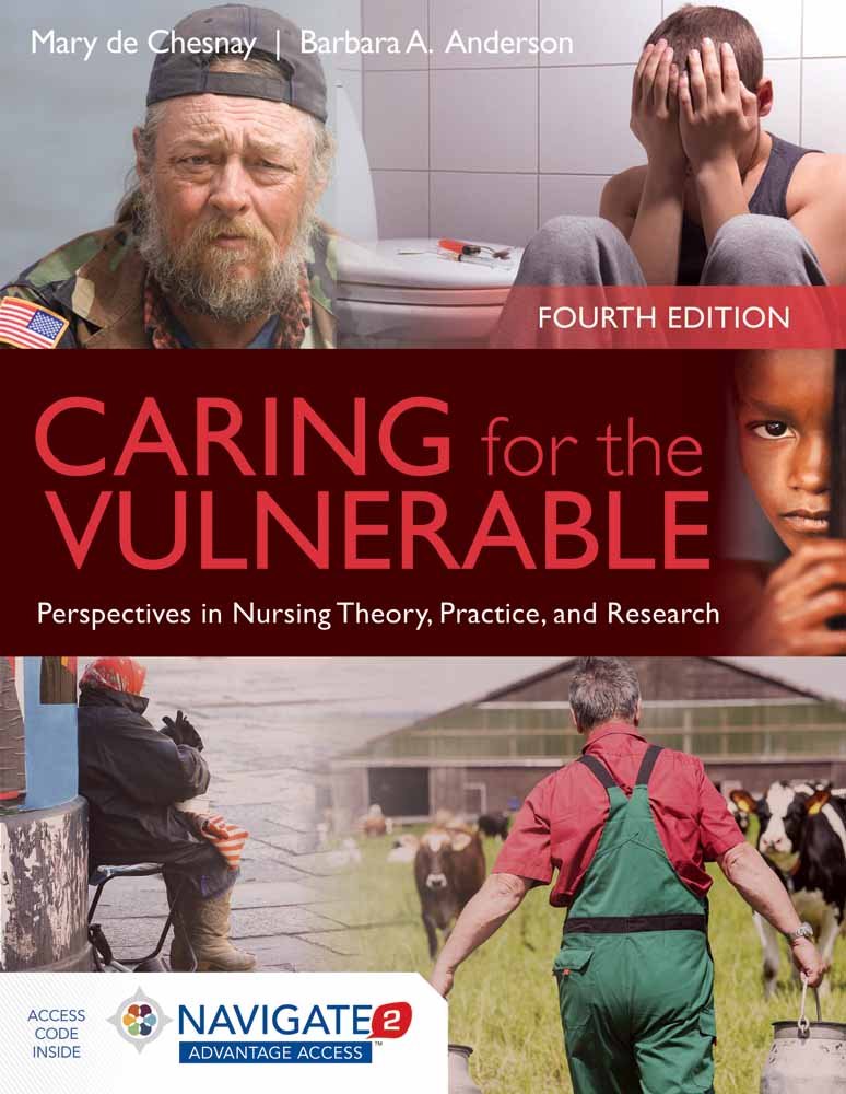 Caring for the Vulnerable: .