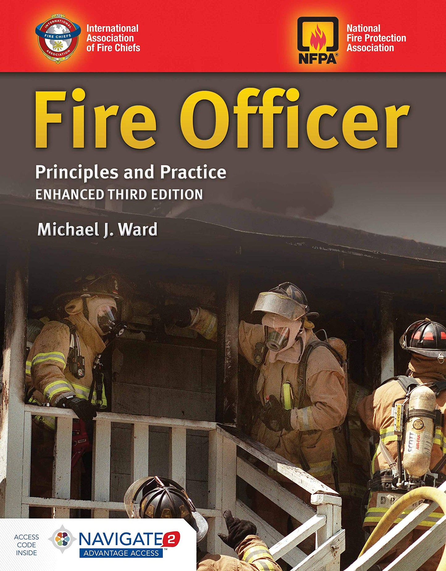 Fire Officer: Principles and Practice: . - 2315