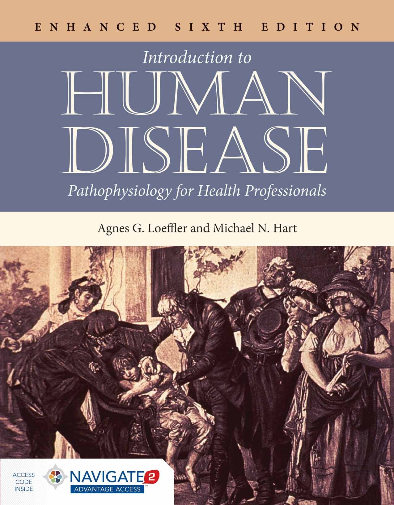 Introduction to Human Disease: .