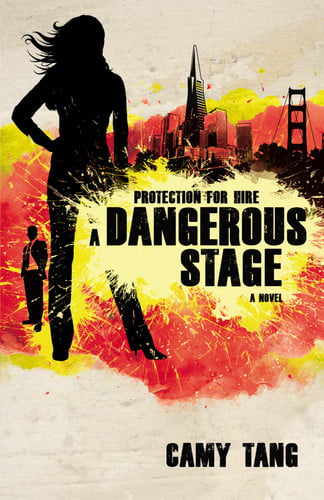 A dangerous stage: novel