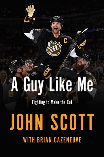 A Guy Like Me Fighting to Make the Cut