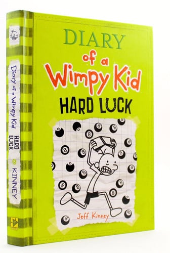 Diary of a Wimpy Kid: Hard Luck