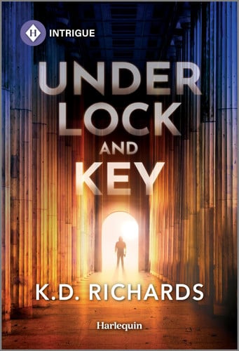 Under lock and key