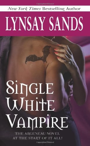 Single white vampire