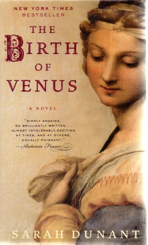 The birth of Venus: a novel