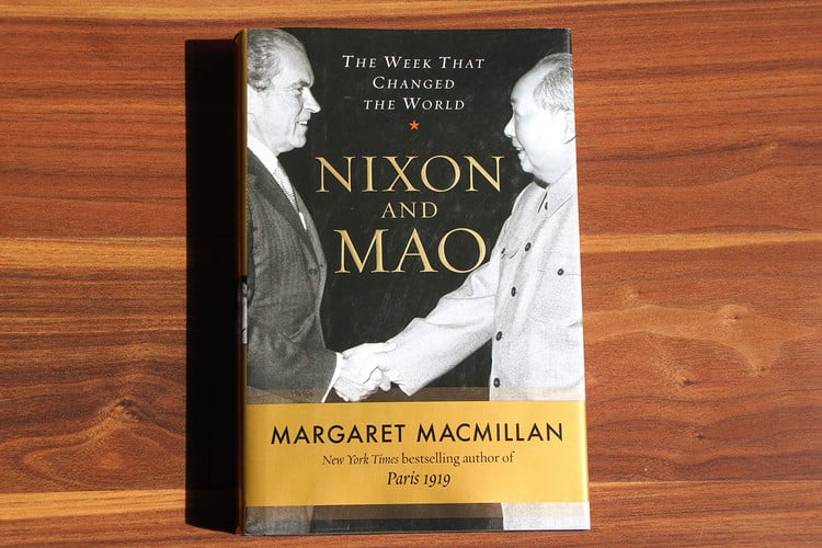 Nixon and Mao: the week that changed the world