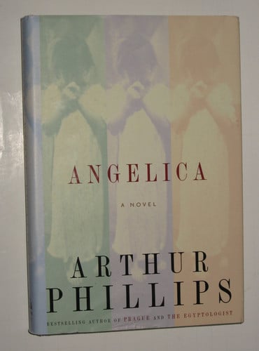 Angelica: a novel