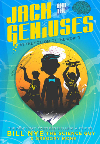 Jack and the Geniuses At the Bottom of the World