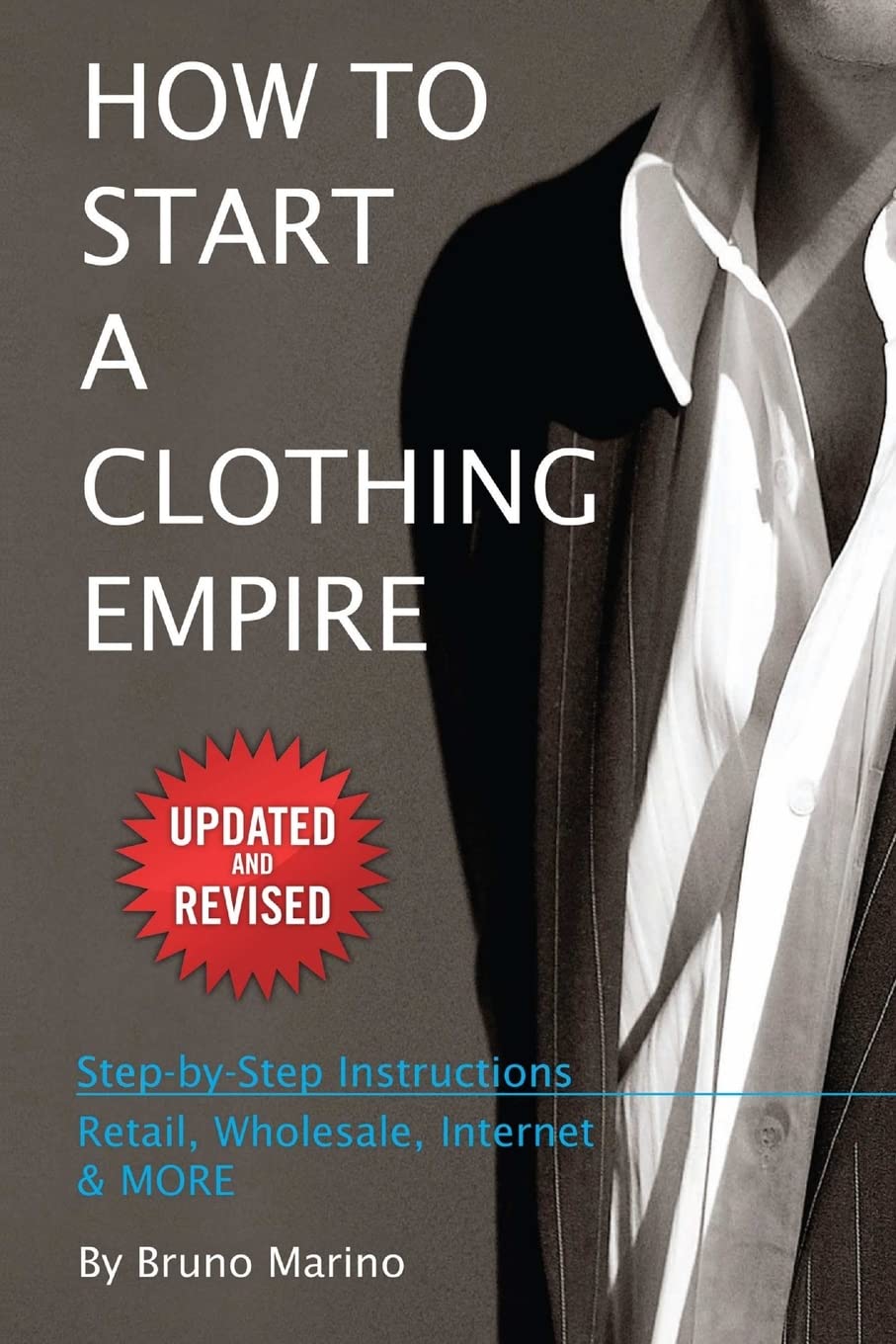 How to start a clothing empire - 3433