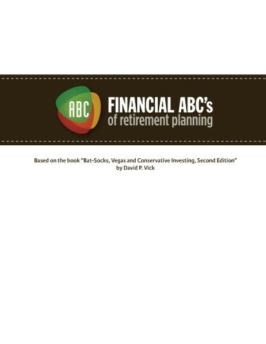 Financial Abc's of Retirement Planning Workbook