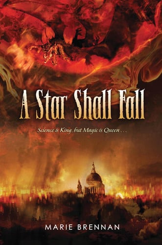 A star shall fall