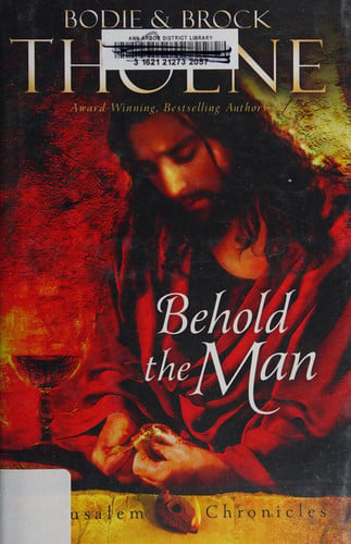 Behold the man