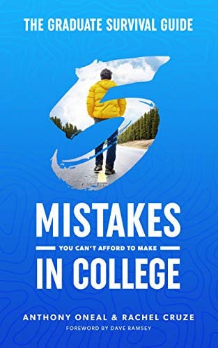 The Graduate Survival Guide 5 Mistakes You Can't Afford to Make in College