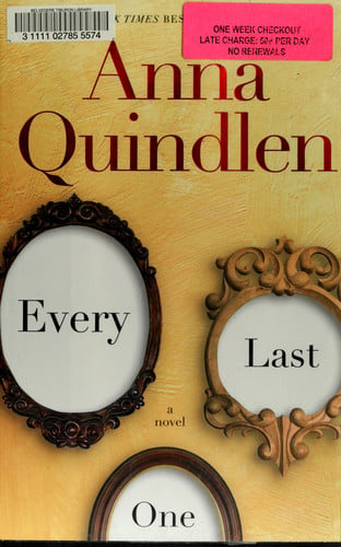 Every last one: a novel