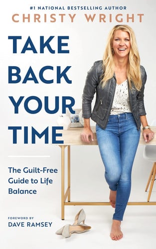 Take back your time: the guilt-free guide to life balance