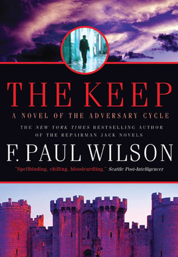 The Keep A Novel of the Adversary Cycle