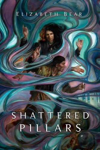 Shattered pillars