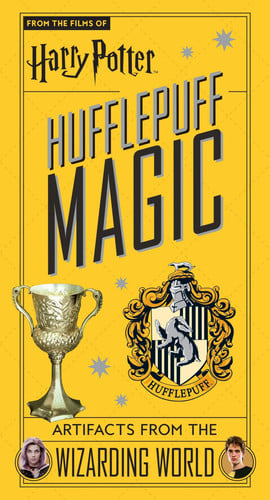 Harry Potter: Hufflepuff Magic Artifacts from the Wizarding World
