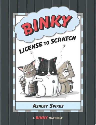 Binky: License to Scratch
