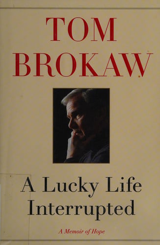 A Lucky Life Interrupted A Memoir of Hope