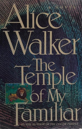 The temple of my familiar