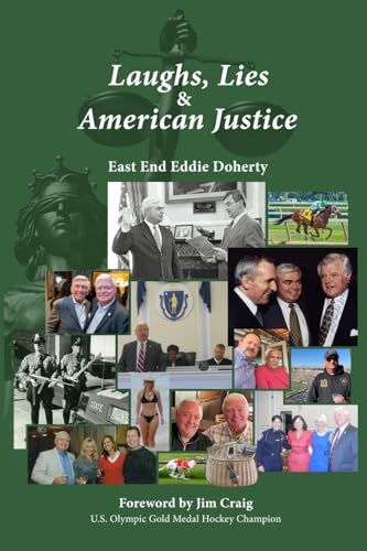 Laughs, Lies & American Justice - 8964