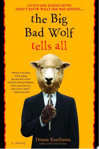 The big bad wolf tells all