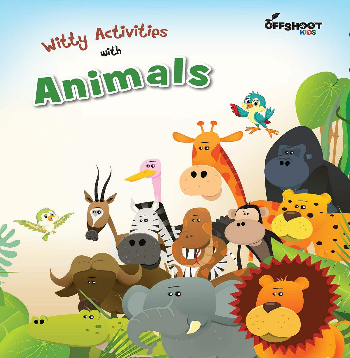 Witty Activities with Animals